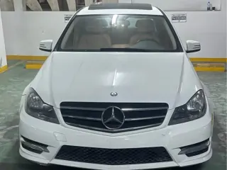 Mercedes-Benz C Class 2014 — Auto Trader UAE