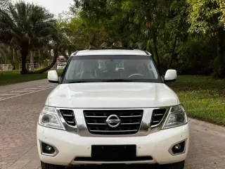 Nissan Patrol 2017 — Auto Trader UAE