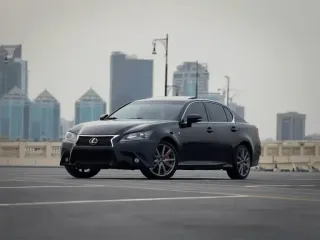 Lexus GS 350 F Sport 2015 — Auto Trader UAE