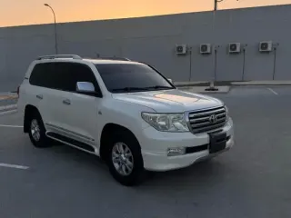 Toyota Land Cruiser GXR 2011 — Auto Trader UAE