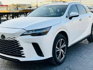 Lexus NX 2024 — Auto Trader UAE