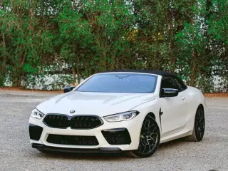 BMW M8 2020 — Auto Trader UAE