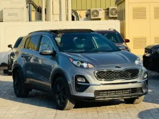 Kia Sportage 2021 — Auto Trader UAE