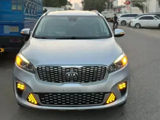 Kia Sorento 2017 — Auto Trader UAE