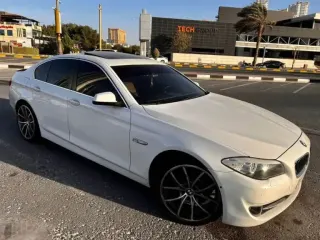 BMW 5 Series 2014 — Auto Trader UAE