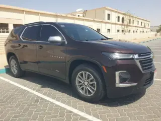 Chevrolet Traverse 2022 — Auto Trader UAE