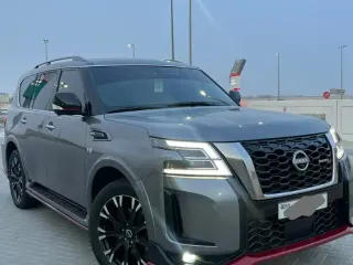 Nissan Patrol Nismo 2022 — Auto Trader UAE