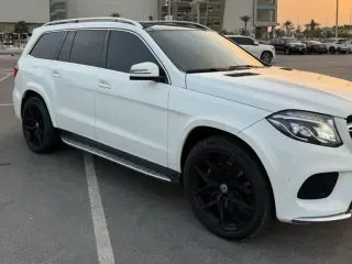 Mercedes-Benz GLS 2017 — Auto Trader UAE