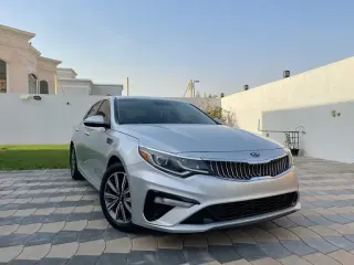 Kia Optima 2019 — Auto Trader UAE