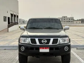 Nissan Patrol Super Safari 2021 — Auto Trader UAE