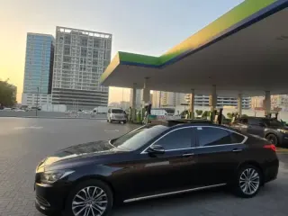 Hyundai Genesis 2015 — Auto Trader UAE