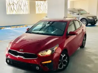 Kia Forte 2020 — Auto Trader UAE