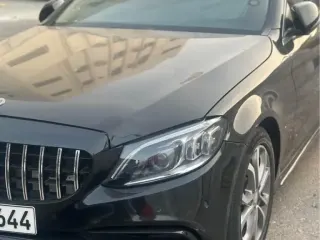 Mercedes-Benz C Class 2017 — Auto Trader UAE