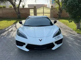 Chevrolet Corvette 2022 — Auto Trader UAE