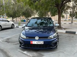 Volkswagen Golf R 2019 — Auto Trader UAE