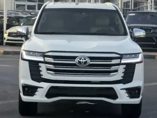 Toyota Land Cruiser 2011 — Auto Trader UAE