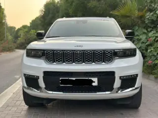 Jeep Grand Cherokee 2022 — Auto Trader UAE