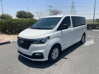 Hyundai H1 2019 — Auto Trader UAE
