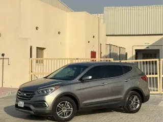 Hyundai Santa Fe 2018 — Auto Trader UAE