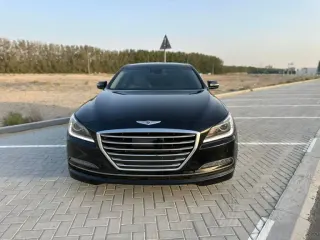 Genesis G80 2016 — Auto Trader UAE