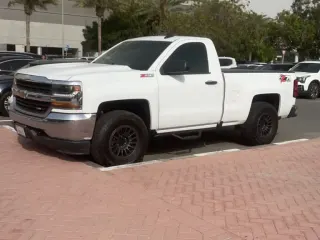 Chevrolet Silverado 2017 — Auto Trader UAE