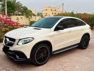 Mercedes-Benz GLE AMG 63 2017 — Auto Trader UAE