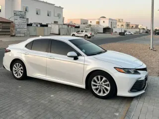 Toyota Camry 2022 — Auto Trader UAE