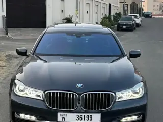 BMW 7 Series 2017 — Auto Trader UAE