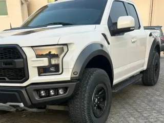 Ford Raptor 2018 — Auto Trader UAE