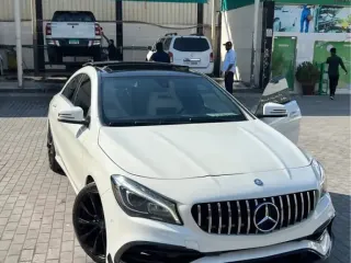 Mercedes-Benz CLA 2018 — Auto Trader UAE