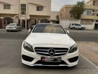 Mercedes-Benz C Class 2015 — Auto Trader UAE