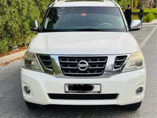 Nissan Patrol SE 2016 — Auto Trader UAE