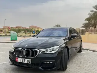 BMW 7 Series 2018 — Auto Trader UAE