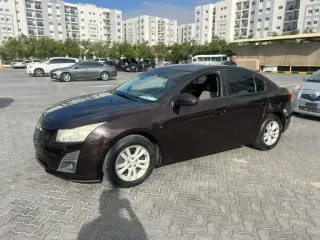 Chevrolet Cruze 2013 — Auto Trader UAE