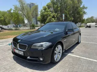 BMW 5 Series 2014 — Auto Trader UAE