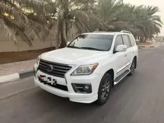Lexus LX 570 2015 — Auto Trader UAE