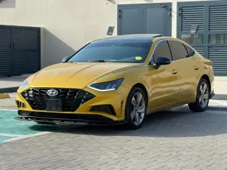Hyundai Sonata 2020 — Auto Trader UAE