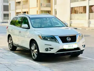 Nissan Pathfinder 2014 — Auto Trader UAE