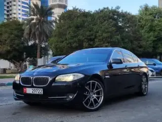 BMW 5 Series 2011 — Auto Trader UAE