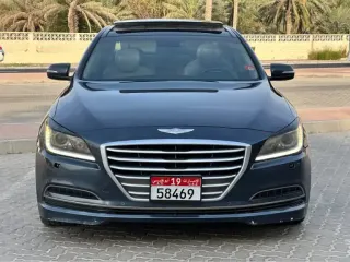 Hyundai Genesis 2015 — Auto Trader UAE