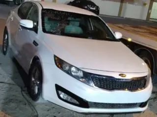 Kia Optima 2012 — Auto Trader UAE