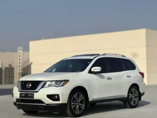 Nissan Pathfinder 2017 — Auto Trader UAE