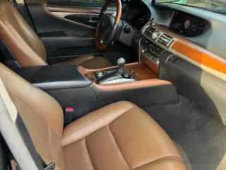 Lexus LS 460 2014 — Auto Trader UAE