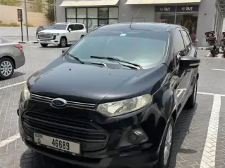 Ford Ecosport 2016 — Auto Trader UAE