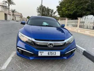 Honda Civic 2021 — Auto Trader UAE