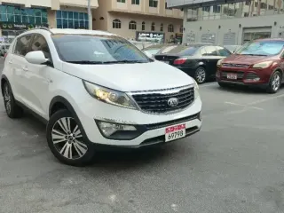 كيا سبورتاج 2016 — Auto Trader UAE