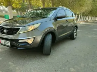 Kia Sportage 2015 — Auto Trader UAE