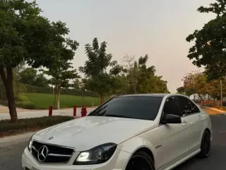 Mercedes-Benz C Class 2013 — Auto Trader UAE