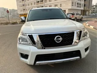 Nissan Armada 2018 — Auto Trader UAE