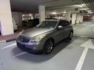 Infiniti EX 2008 — Auto Trader UAE